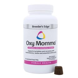 Oxy Momma Soft Chews 40ct Small Dog & Cat by Breeder's Edge