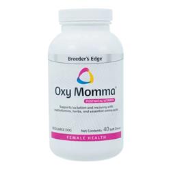 Oxy Momma Soft Chews 40ct Medium & Large Dog by Breeder's Edge