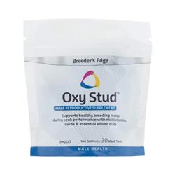 Oxy Stud Meat Treats 30ct by Breeder's Edge