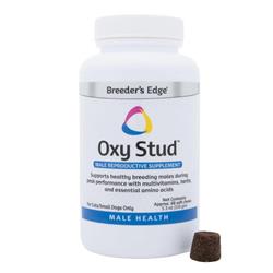 Oxy Stud Soft Chews 60ct Small Dog & Cat by Breeder's Edge
