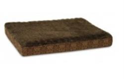 Aspen Orthopedic Plush/Jacquard Dog Bed Assorted 1ea/27 In X 36 in