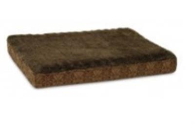 Aspen Orthopedic Plush/Jacquard Dog Bed Assorted 1ea/27 In X 36 in