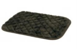 SnooZZy Quilted Kennel Dog Mat Brown 1ea/XL