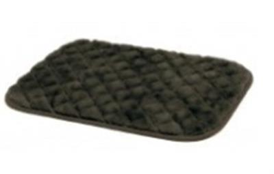 SnooZZy Quilted Kennel Dog Mat Brown 1ea/XL