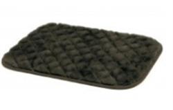 SnooZZy Quilted Kennel Dog Mat Brown 1ea/LG