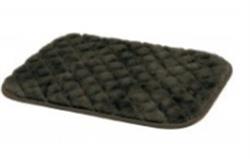 SnooZZy Quilted Kennel Dog Mat Brown 1ea/Giant
