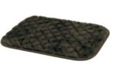 SnooZZy Quilted Kennel Dog Mat Brown 1ea/Giant