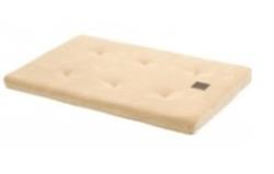 SnooZZy Mattress Kennel Dog Mat Tan 1ea/SM, 23In X 16 in