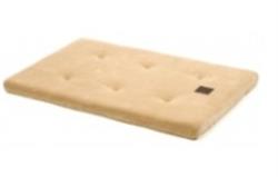 SnooZZy Mattress Kennel Dog Mat Tan 1ea/XS, 17.5In X 11.5 in