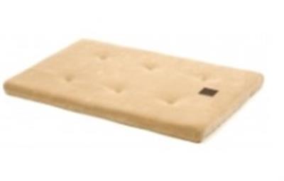 SnooZZy Mattress Kennel Dog Mat Tan 1ea/XS, 17.5In X 11.5 in