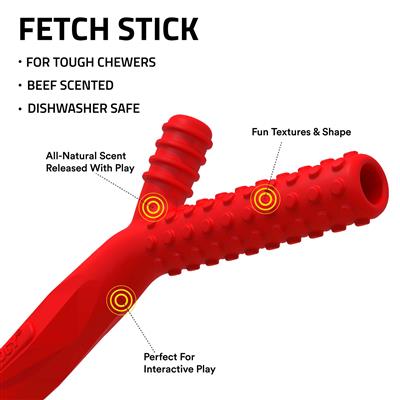 FETCH STICK BEEF - JUMBO