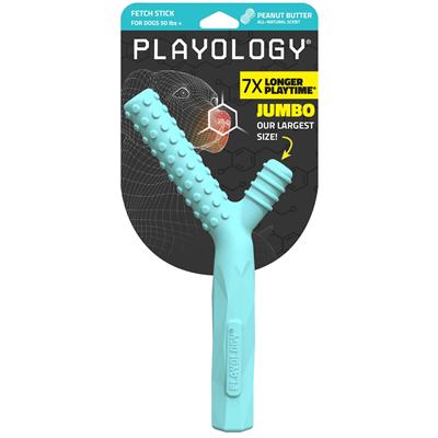 FETCH STICK PEANUT BUTTER - JUMBO