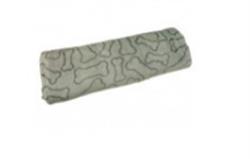 Spot Snuggler Bones Blanket Grey, 1ea/30 In X 40 in