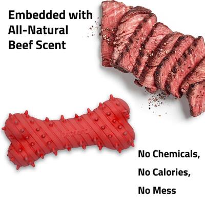 TEETHING BONE BEEF JUMBO