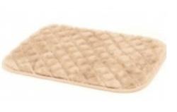 SnooZZy Quilted Kennel Dog Mat Natural 1ea/Giant