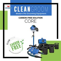 XPOWER CleanGroom Carbon-Free Solution - Core