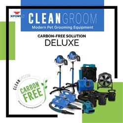 XPOWER CleanGroom Carbon-Free Solution - Deluxe