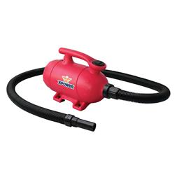 XPOWER B-2 Pro at Home Pet Grooming Dog Force Hair Dryer and Vacuum - Pink