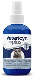 Vetericyn Plus Feline Antimicrobial Hydrogel 1ea/3 fl oz