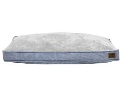 Tall Tails Dog Cushion Bed Charcoal Xlarge