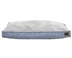 Tall Tails Dog Cushion Bed Charcoal Large