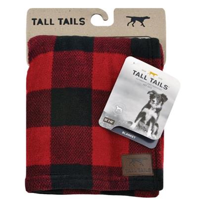 Tall Tails Dog Hunters Blanket 30 x 40