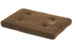 SnooZZy Mattress Kennel Dog Mat Brown 1ea/XS, 17.5In X 11.5 in