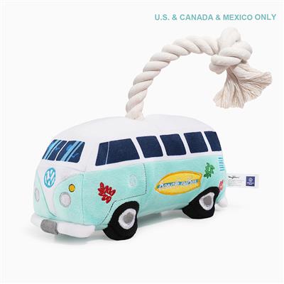 Hugsmart X Volkswagen — Beach Rope Toy