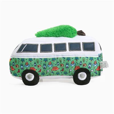 Hugsmart X Volkswagen — Camper Van Plush Toy