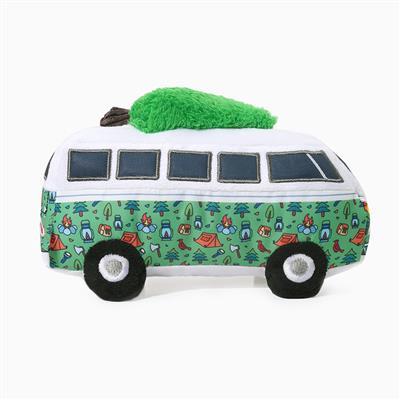 Hugsmart X Volkswagen — Camper Van Plush Toy