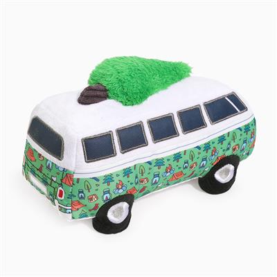 Hugsmart X Volkswagen — Camper Van Plush Toy