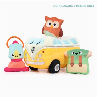 Hugsmart X Volkswagen — Camper Van Hide and Seek Toy