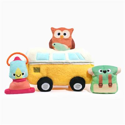Hugsmart X Volkswagen — Camper Van Hide and Seek Toy