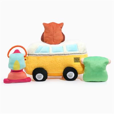 Hugsmart X Volkswagen — Camper Van Hide and Seek Toy
