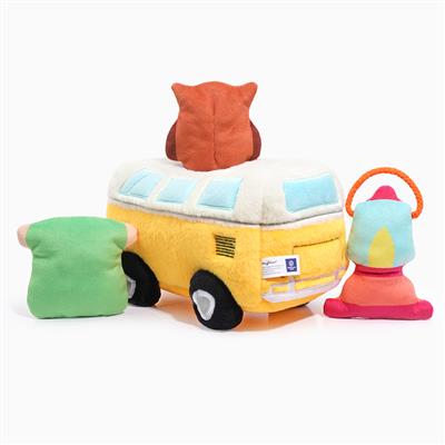 Hugsmart X Volkswagen — Camper Van Hide and Seek Toy