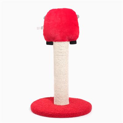 Hugsmart X Volkswagen — Camper Van Cat Scratching Post