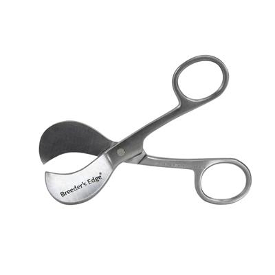 Clean Cut Umbilical Scissors by Breeder's Edge