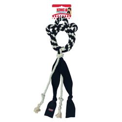 KONG Signature Chucker Rope Dog Toy Assorted 1ea/One Size