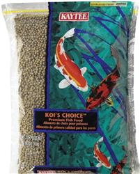 Kaytee Koi's Choice Koi Floating Fish Food 1ea/3 lb