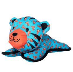 The Worthy Dog Tiger Blue Large
