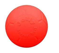 Jolly Pets Soccerball Orange Small 6in.