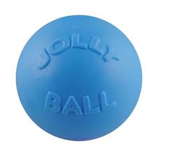 Jolly Pets Bounce-N-Play Ball Blueberry Small 4.5in.