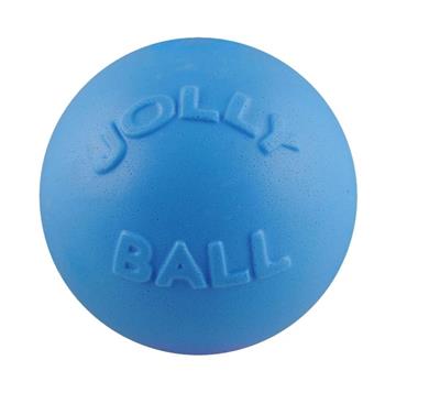 Jolly Pets Bounce-N-Play Ball Blueberry Small 4.5in.
