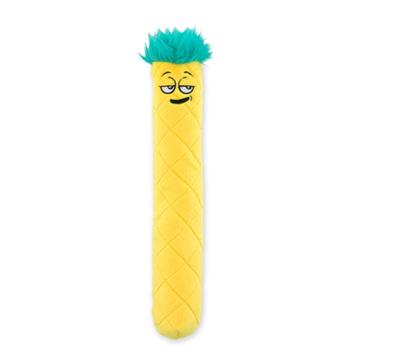 GURU Fry Guys Tuff Dog Toy Justin, 1ea/LG