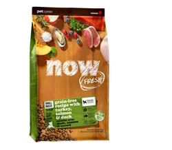 Now Fresh Dog Grain Free Senior Small Breed Turkey 6Lb