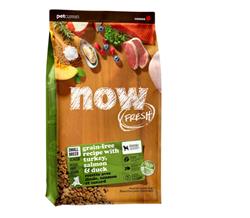 Now Fresh Dog Grain Free Senior Small Breed Turkey 3.5Lb