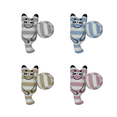 Spot Snugglers Cat & Ball 2 Pack Assorted