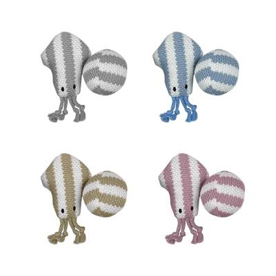 Spot Snugglers Squid & Ball 2 Pack Assorted