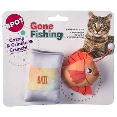Spot Gone Fishing 2 Pack Assorted