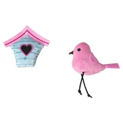 Spot Birds And Homes 2 Pack Assorted
